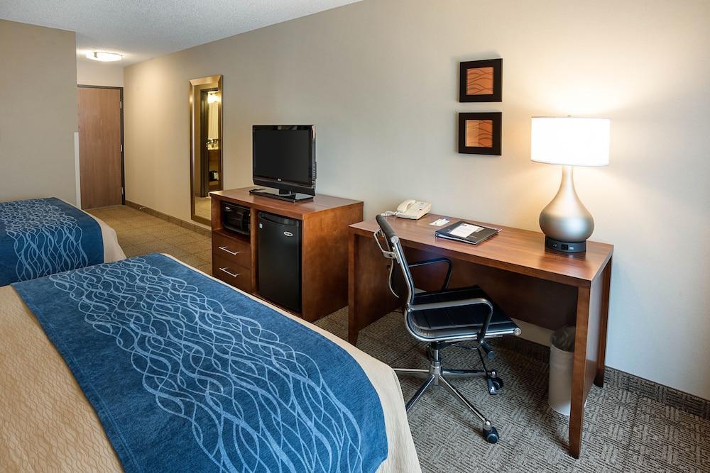 Comfort Inn West Duluth Ngoại thất bức ảnh