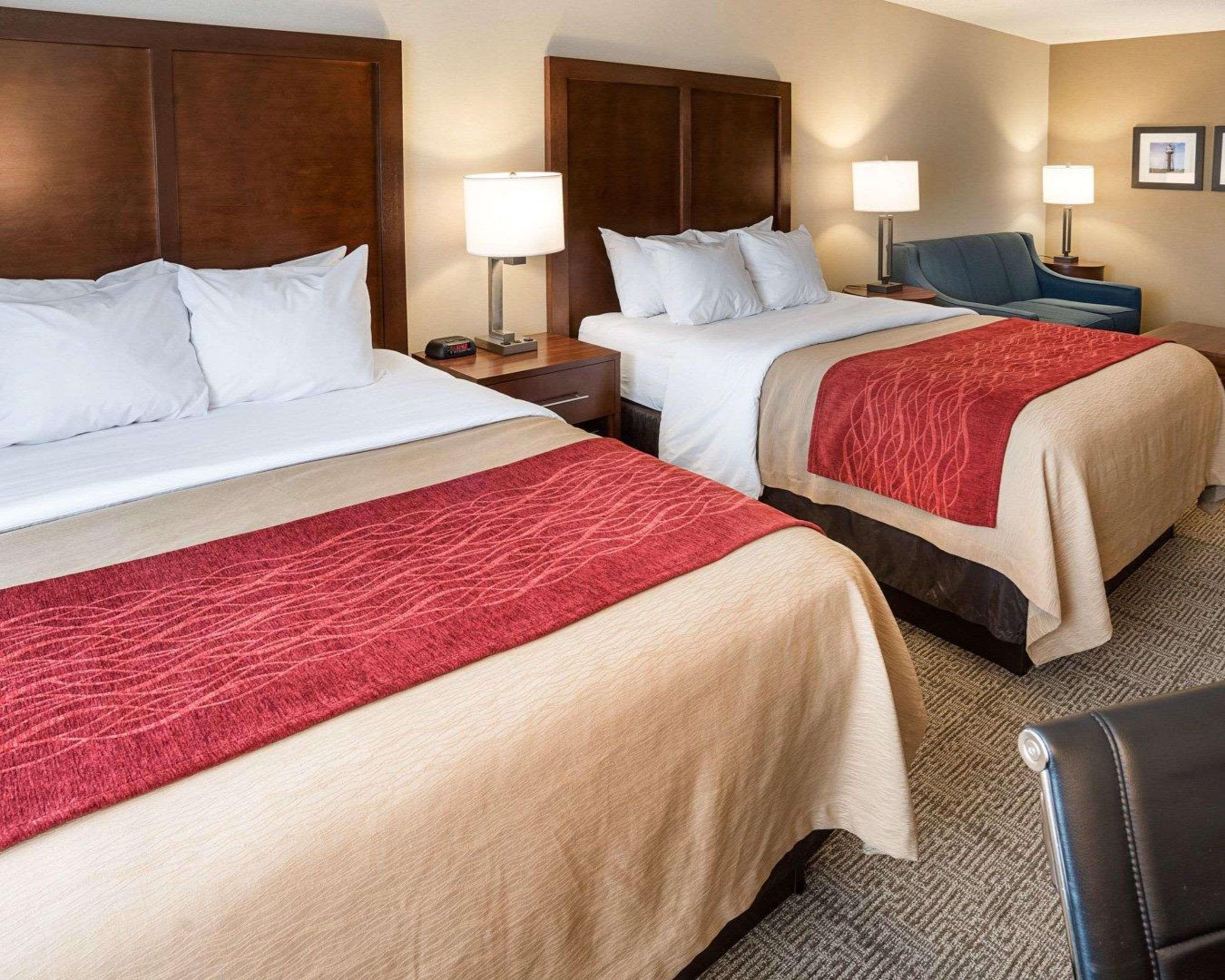 Comfort Inn West Duluth Ngoại thất bức ảnh