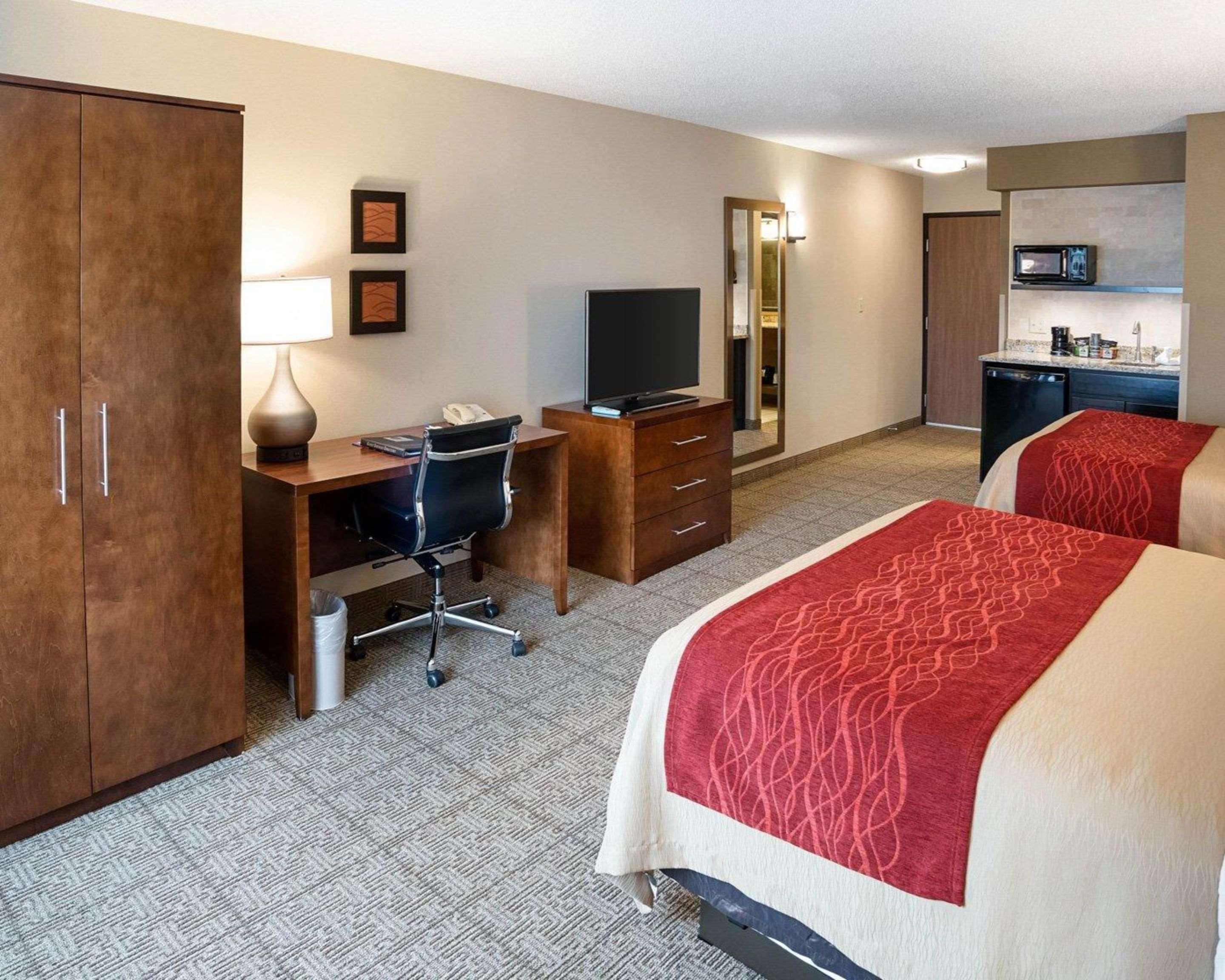 Comfort Inn West Duluth Ngoại thất bức ảnh