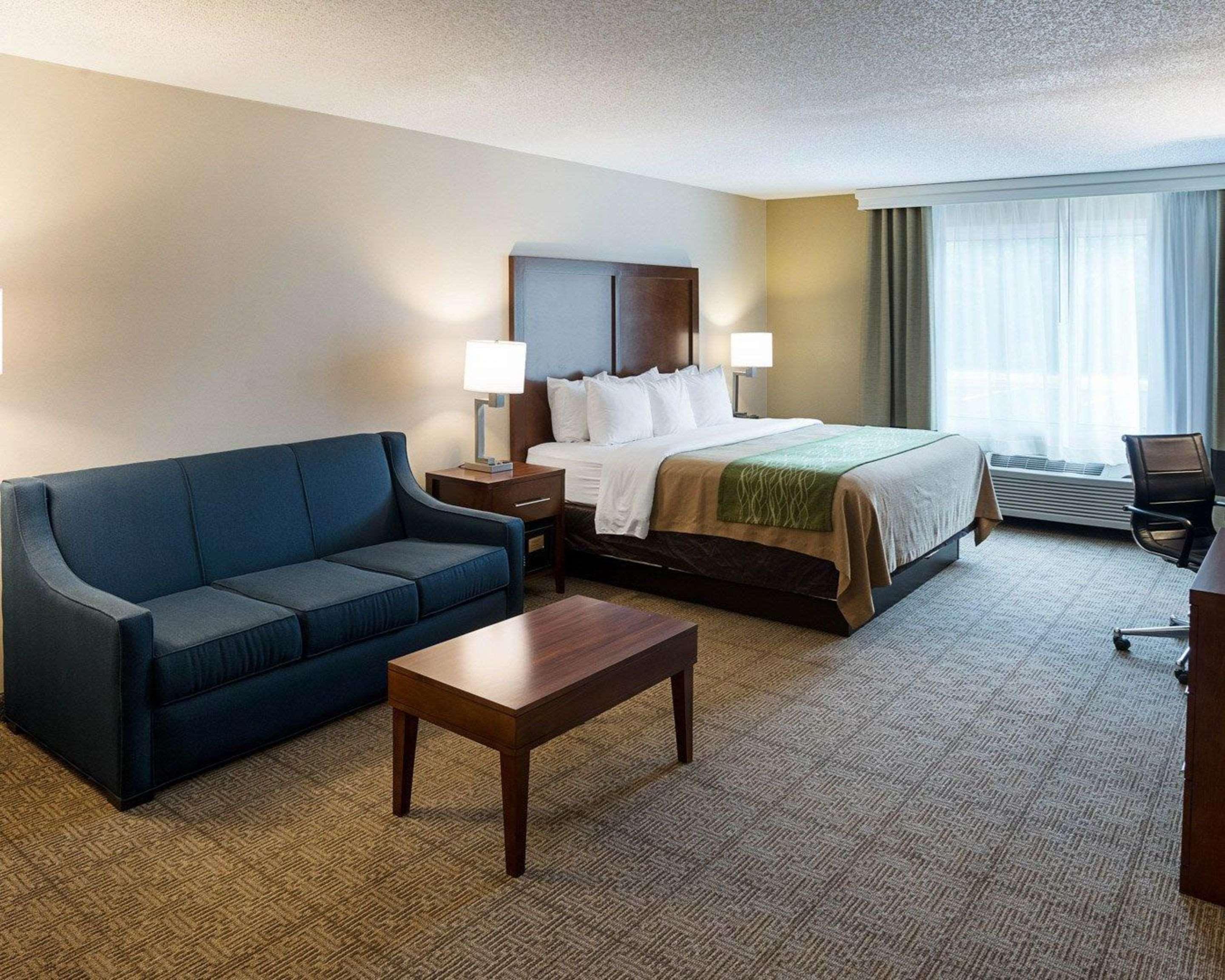 Comfort Inn West Duluth Ngoại thất bức ảnh