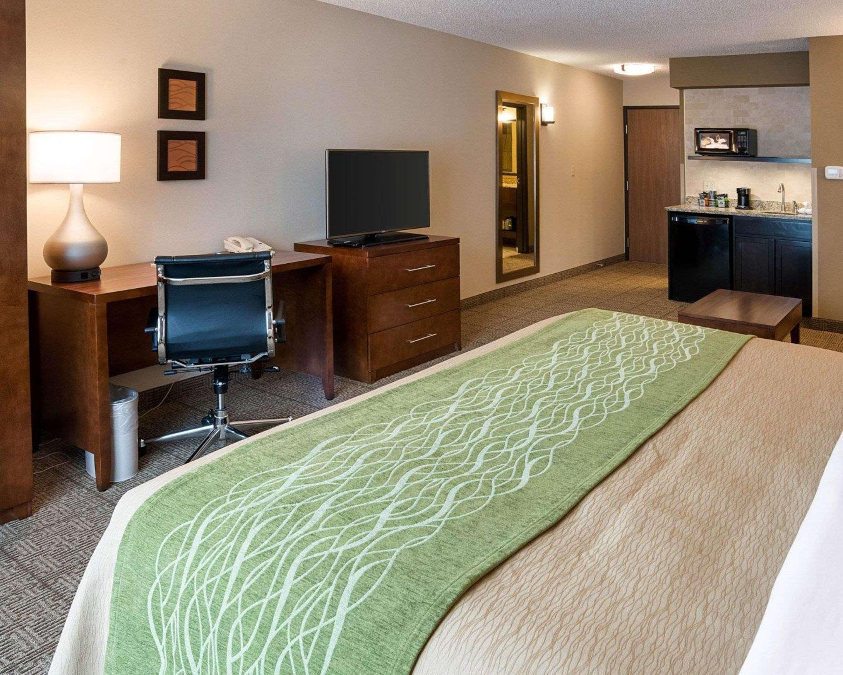 Comfort Inn West Duluth Ngoại thất bức ảnh