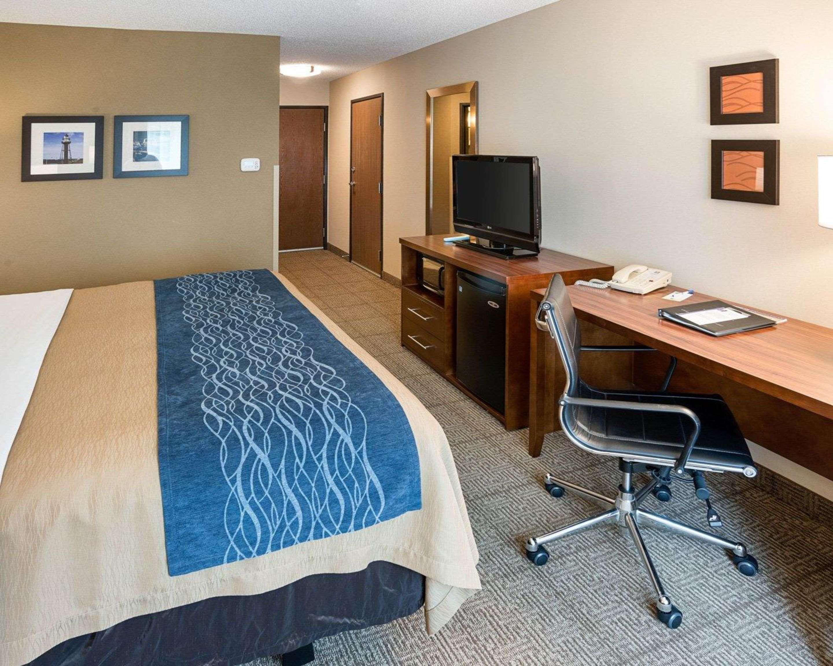 Comfort Inn West Duluth Ngoại thất bức ảnh