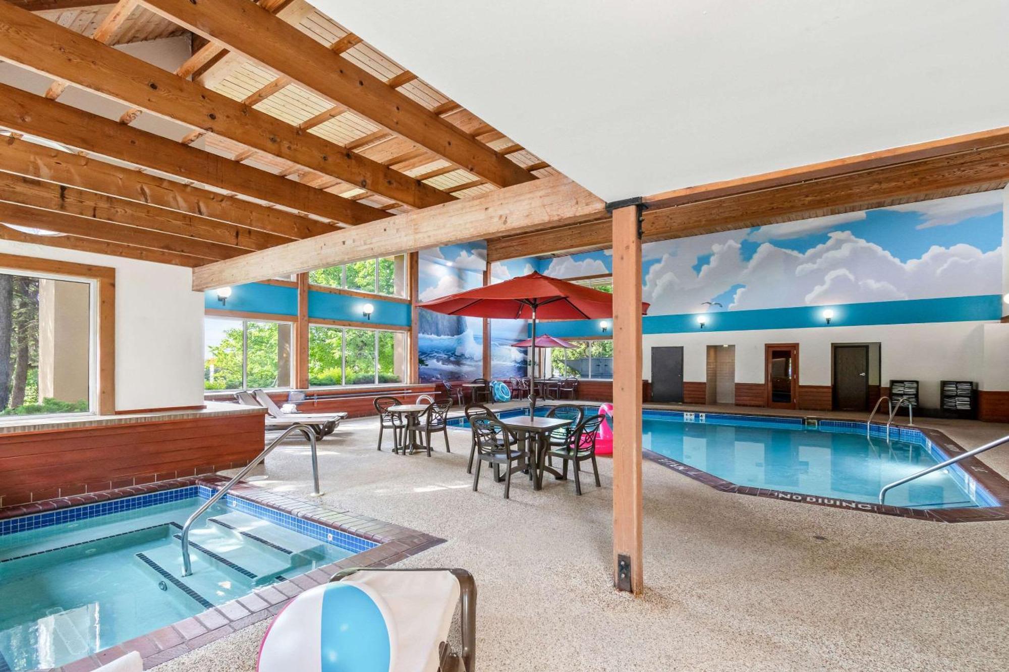 Comfort Inn West Duluth Ngoại thất bức ảnh