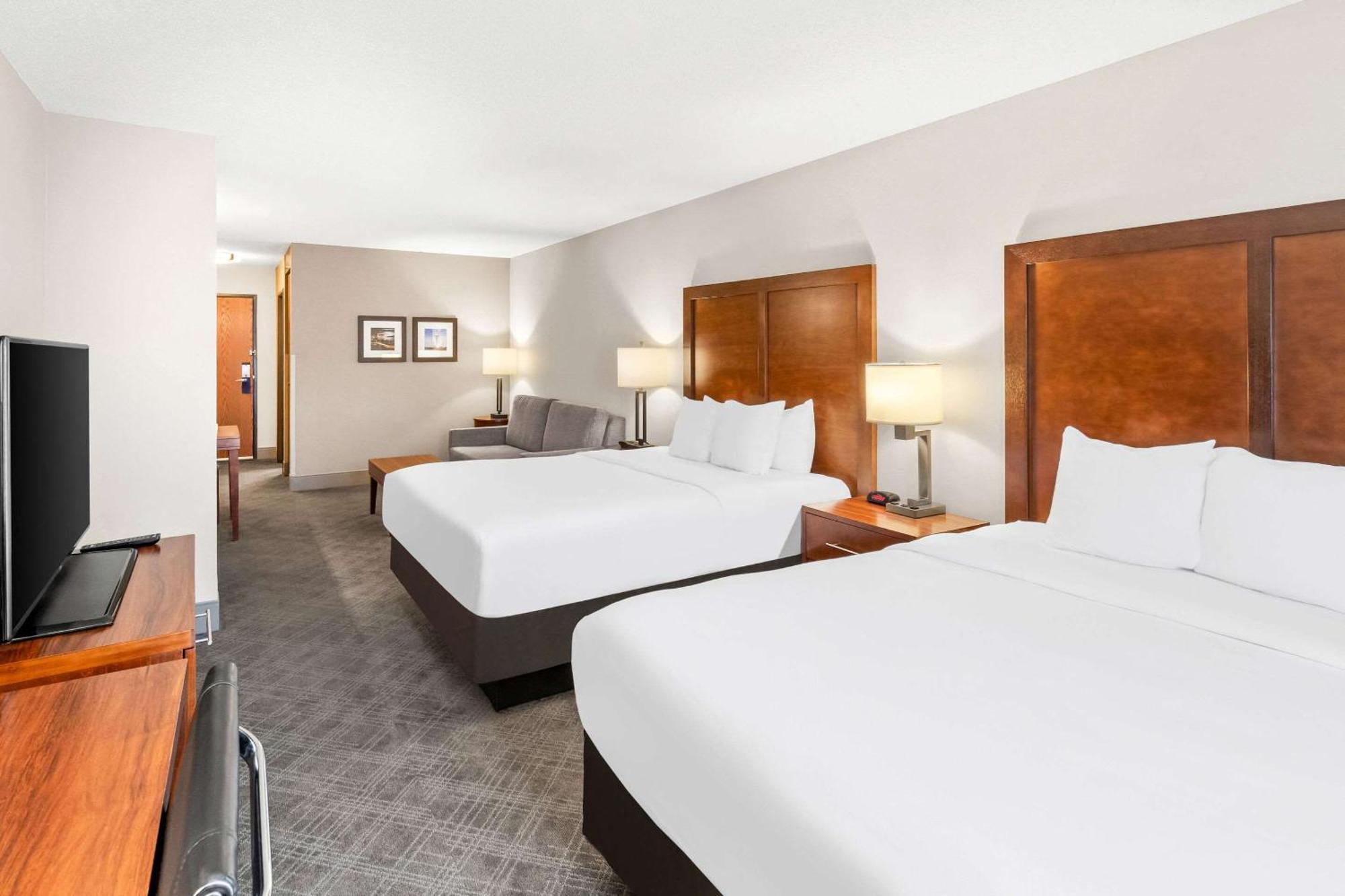 Comfort Inn West Duluth Ngoại thất bức ảnh