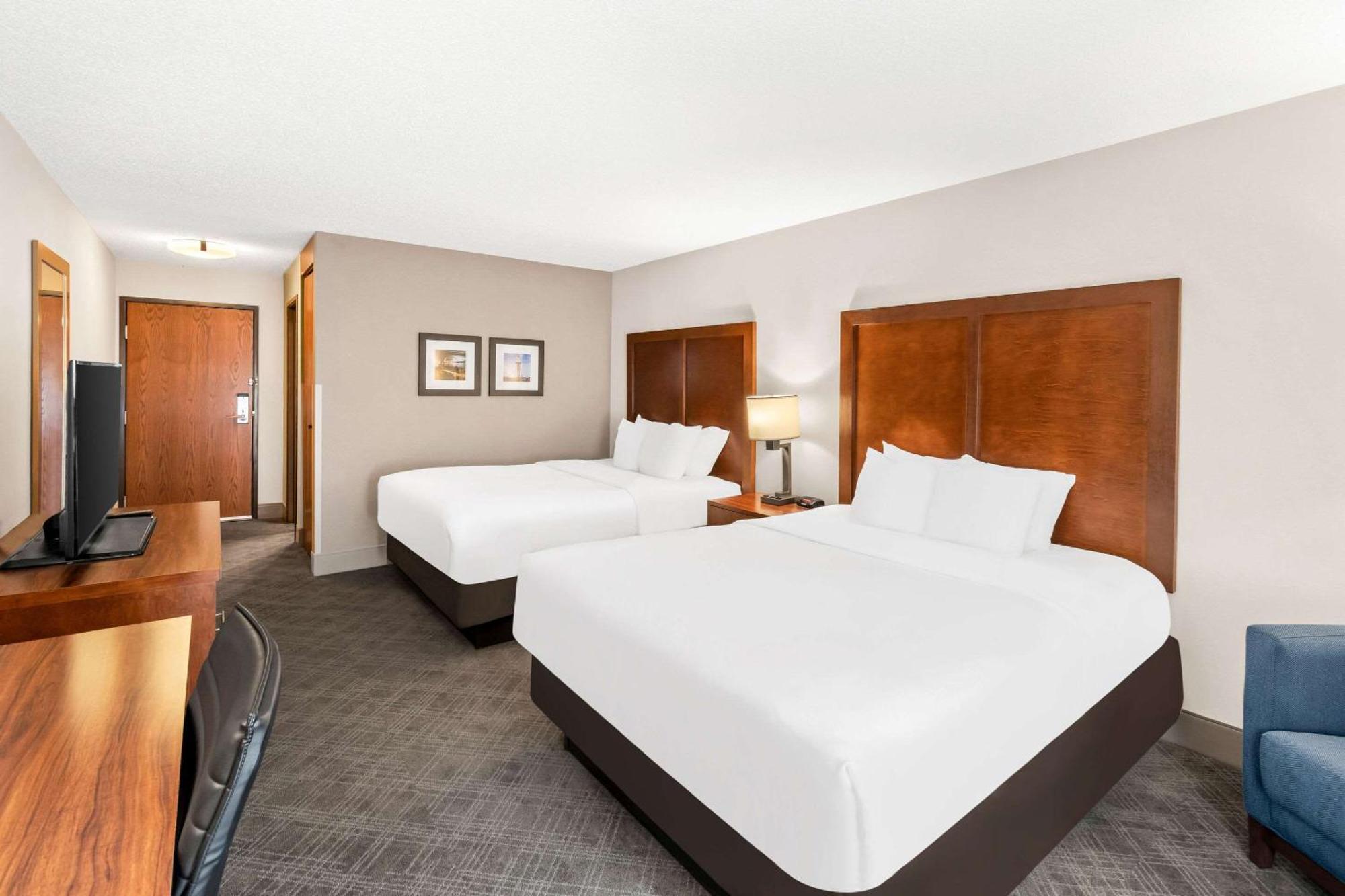 Comfort Inn West Duluth Ngoại thất bức ảnh