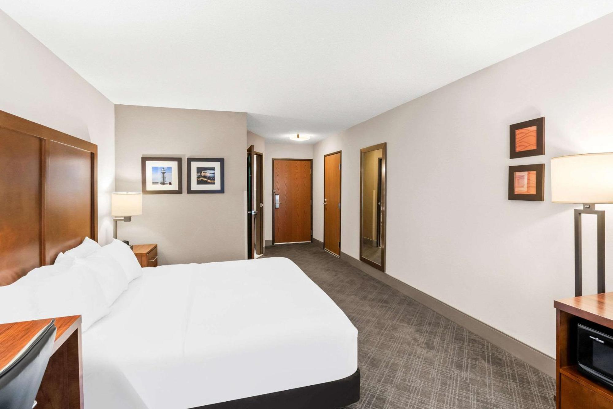 Comfort Inn West Duluth Ngoại thất bức ảnh