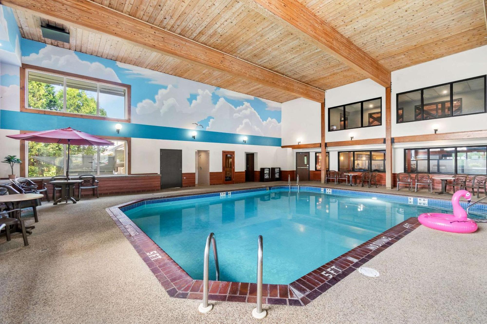 Comfort Inn West Duluth Ngoại thất bức ảnh