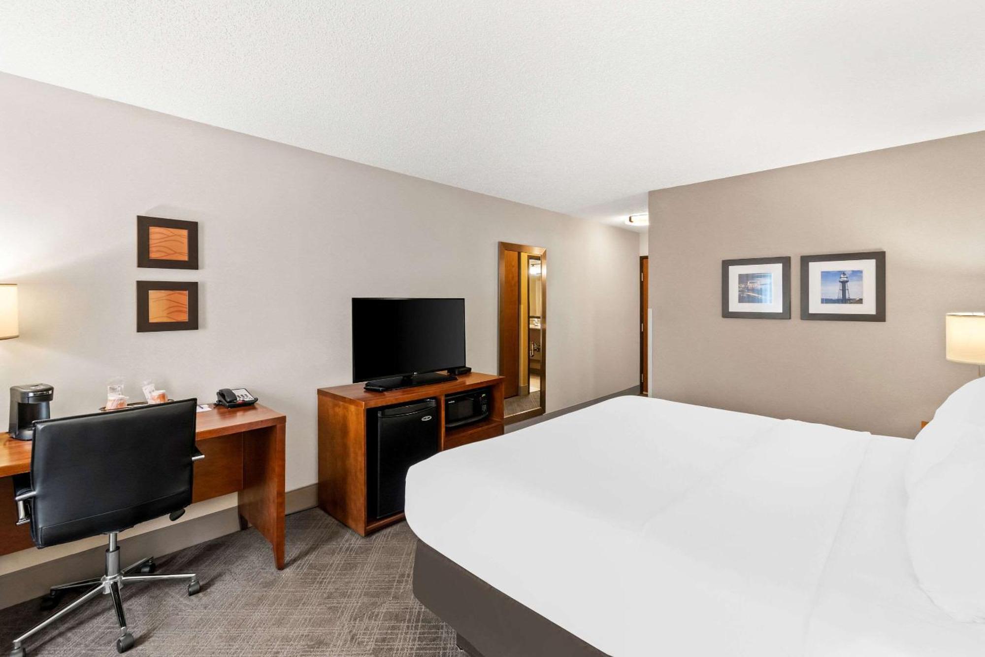 Comfort Inn West Duluth Ngoại thất bức ảnh