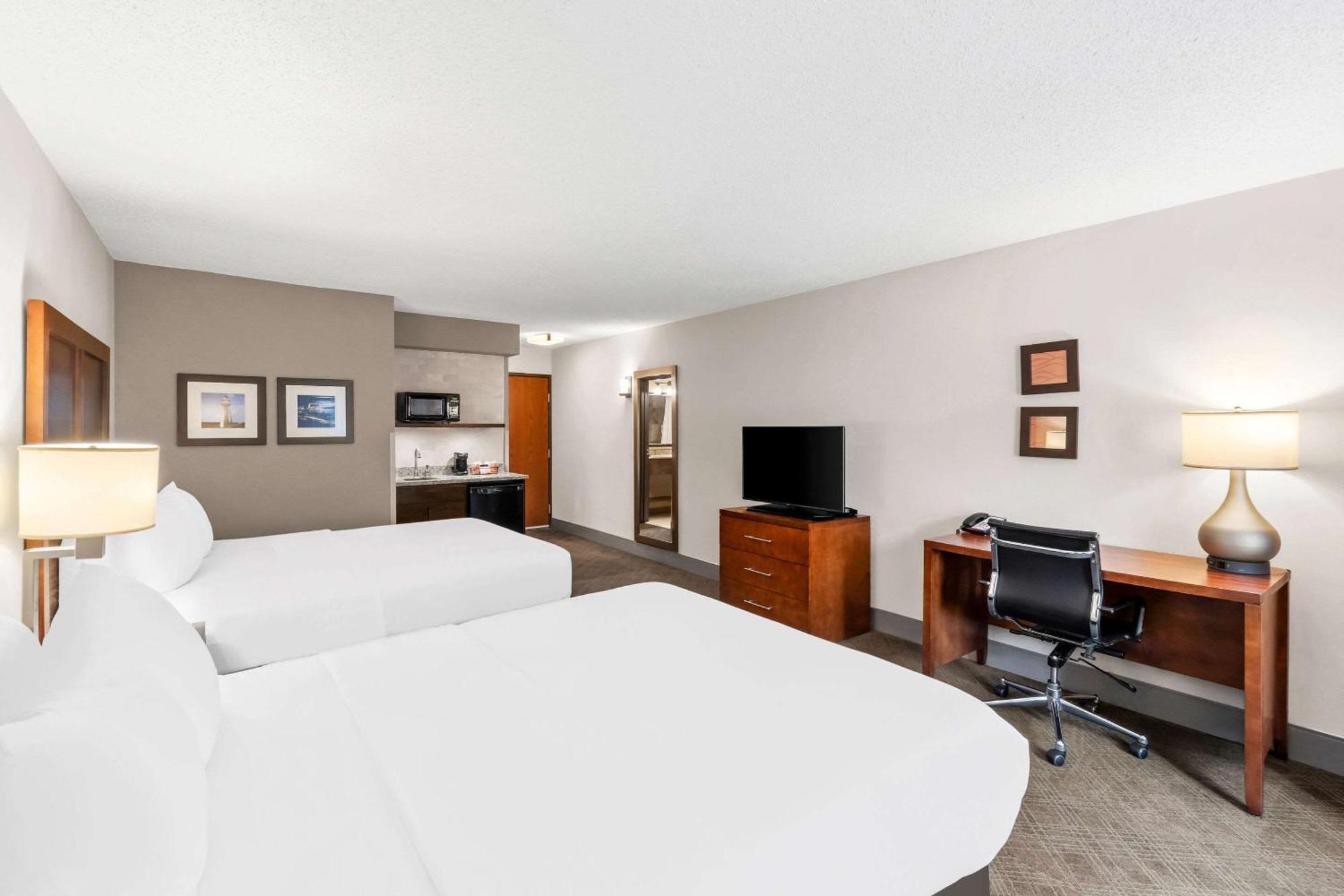 Comfort Inn West Duluth Ngoại thất bức ảnh