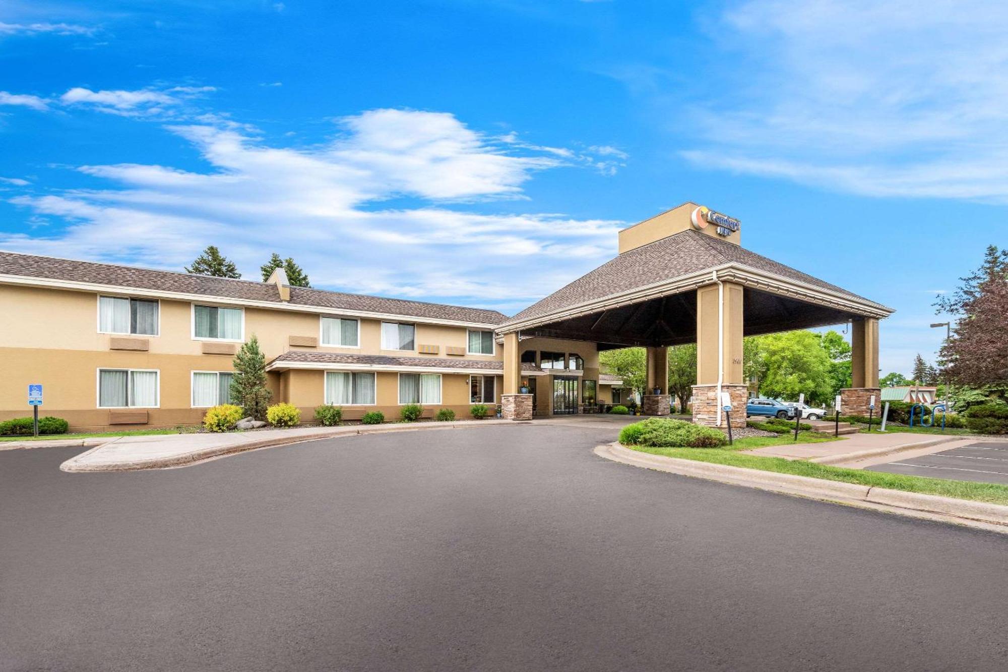 Comfort Inn West Duluth Ngoại thất bức ảnh