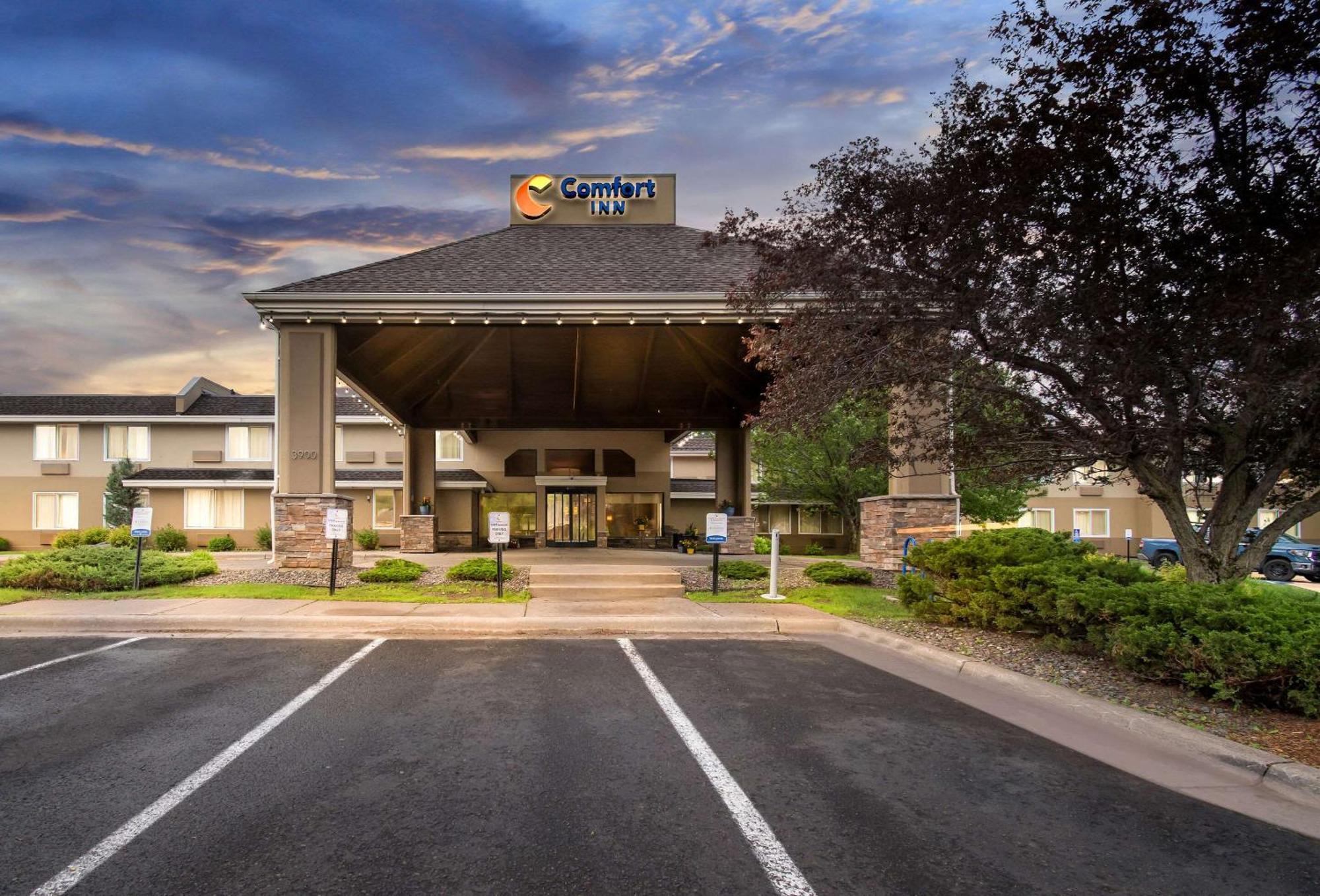 Comfort Inn West Duluth Ngoại thất bức ảnh