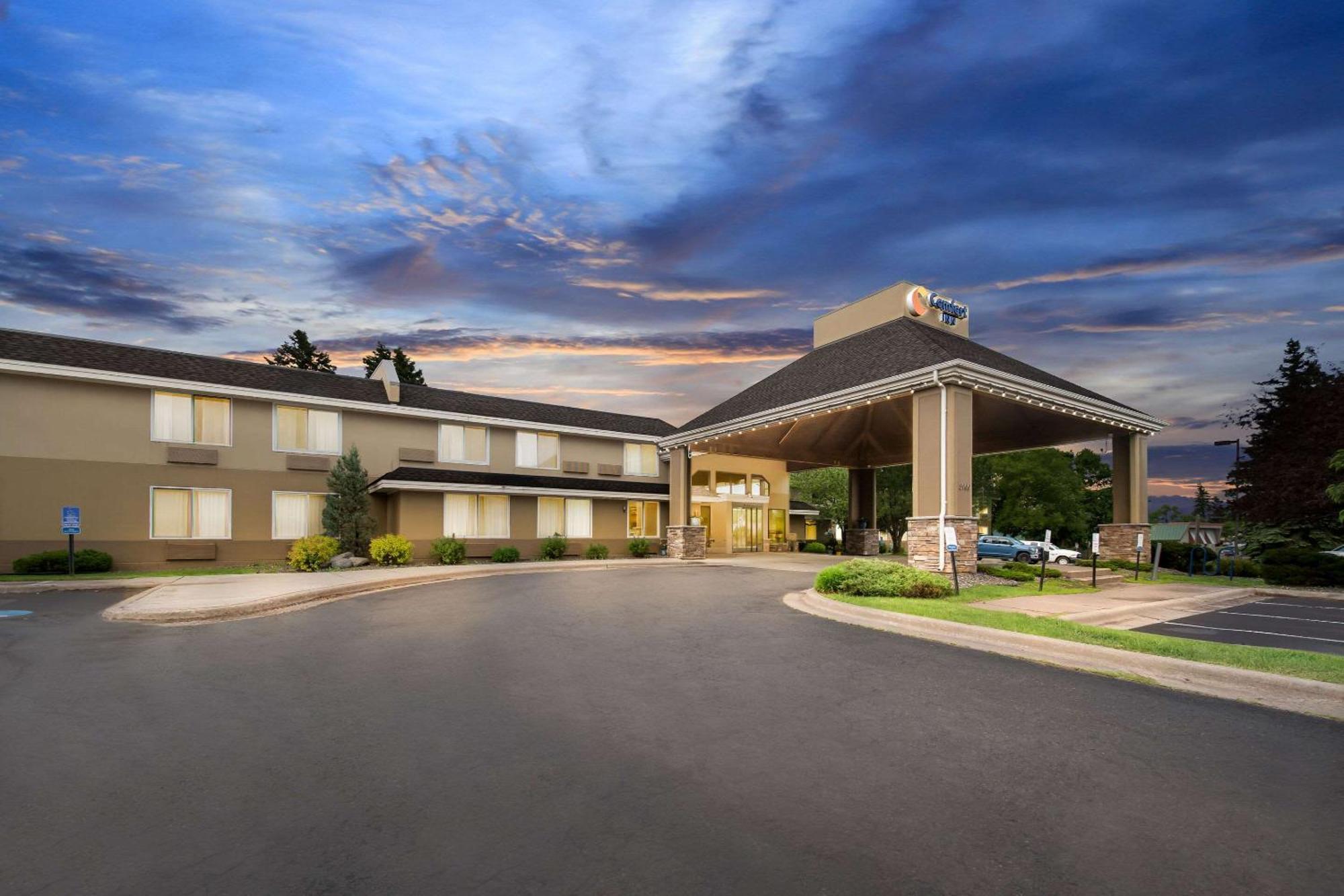 Comfort Inn West Duluth Ngoại thất bức ảnh