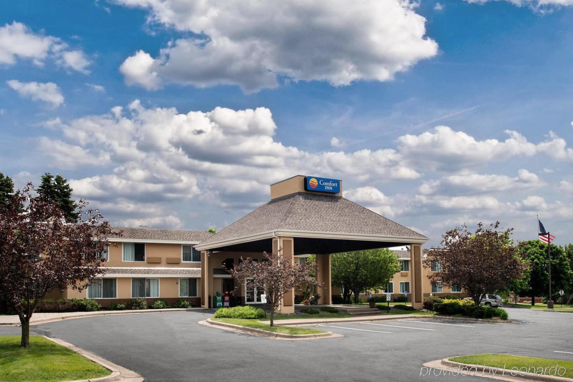 Comfort Inn West Duluth Ngoại thất bức ảnh