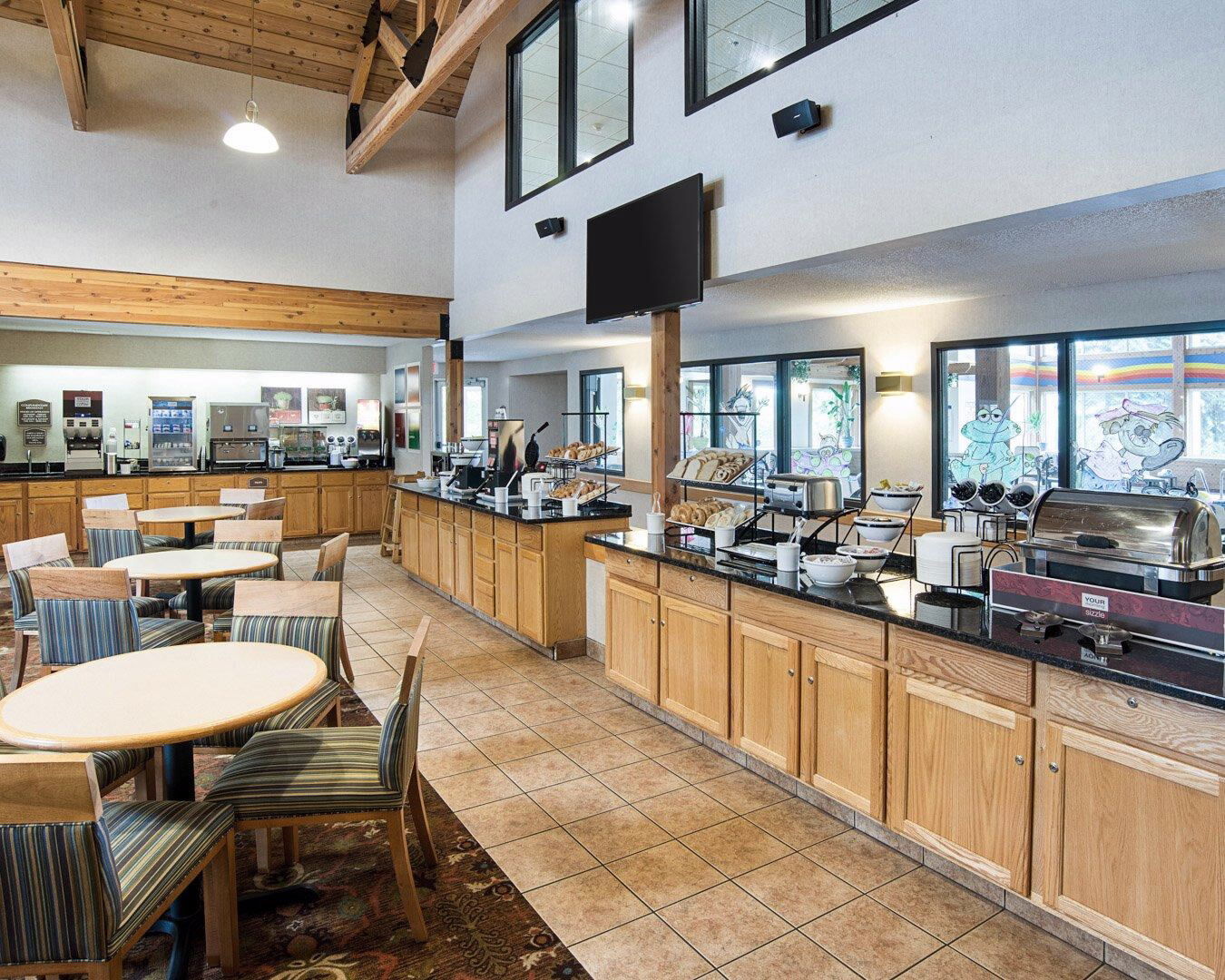 Comfort Inn West Duluth Ngoại thất bức ảnh