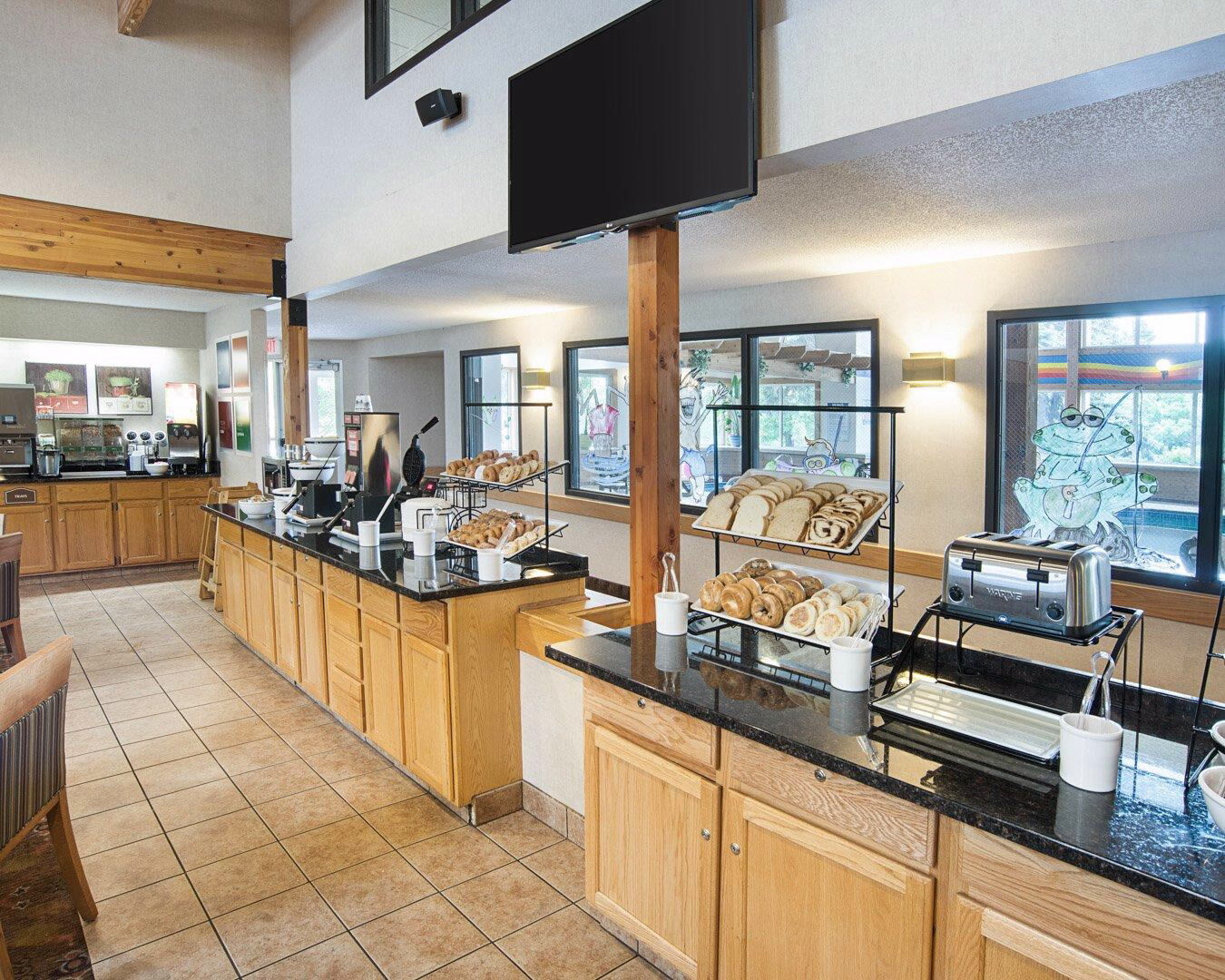 Comfort Inn West Duluth Ngoại thất bức ảnh
