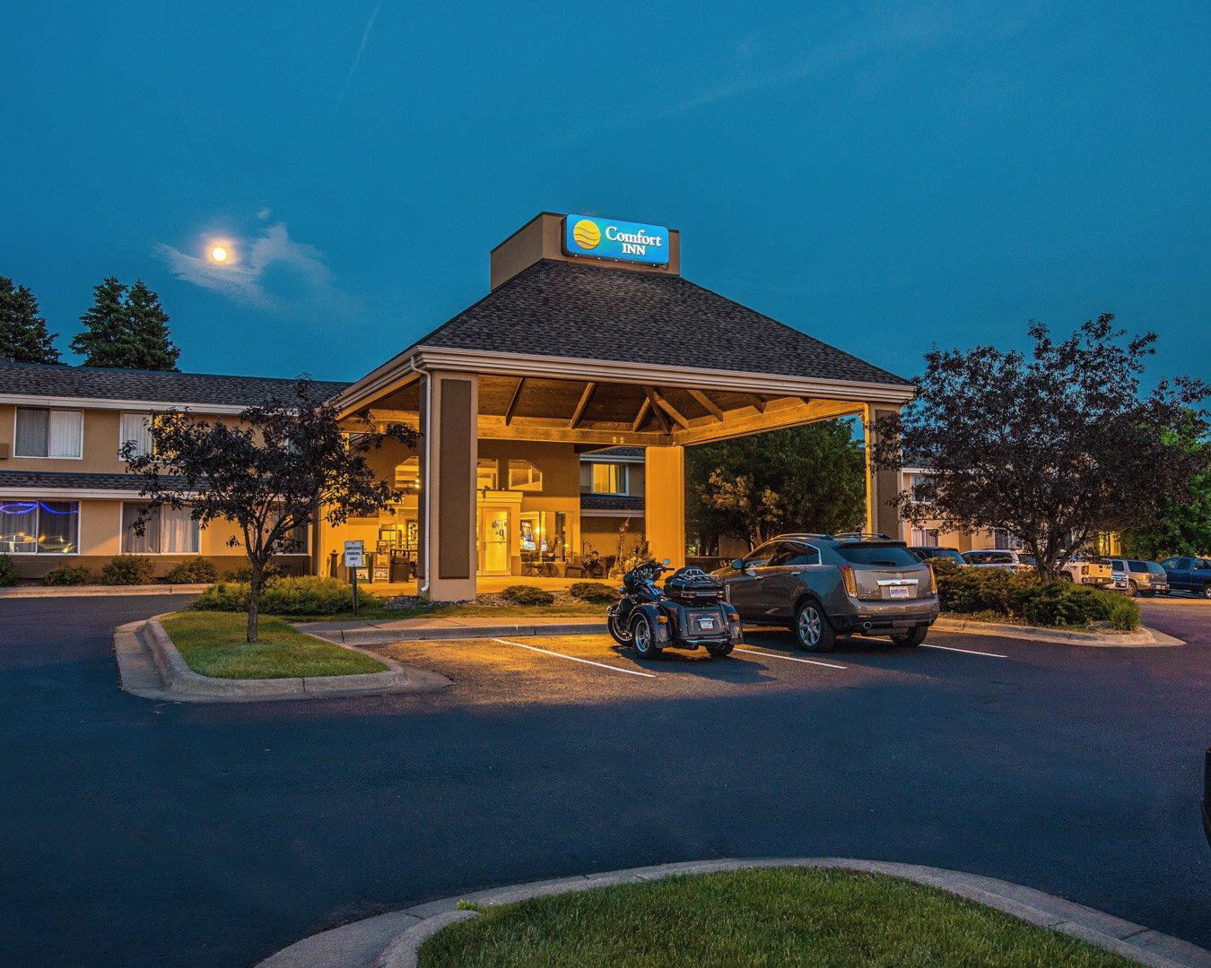 Comfort Inn West Duluth Ngoại thất bức ảnh