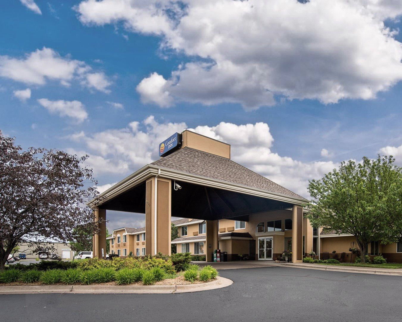 Comfort Inn West Duluth Ngoại thất bức ảnh