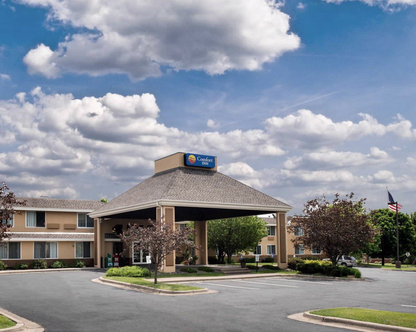 Comfort Inn West Duluth Ngoại thất bức ảnh